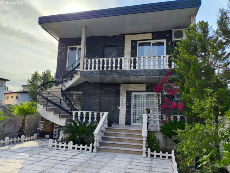 ویلا 240 متری 4 خوابه نوشهر تازه آباد